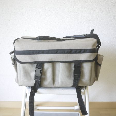 Vintage Kameratasche / Sac Photo / Camera Bag + + History ++