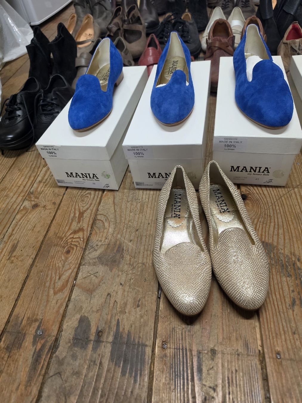 Scarpe da donna: Damen Marken Schuhe  – Nuovo (secondo la descrizione) da Ebikon venduto da bagija 1
