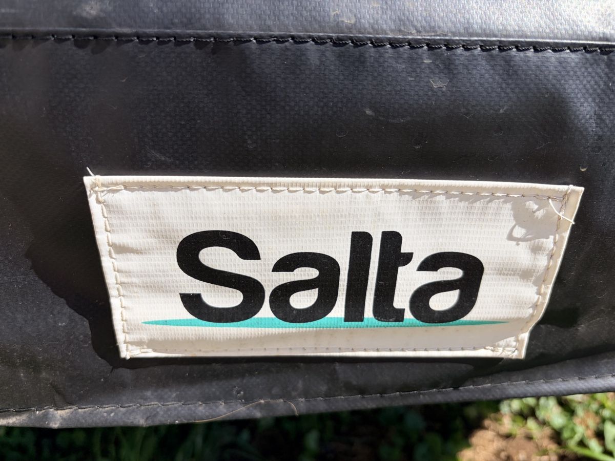 Salta Trampolini: Salta Trampolin Premium Black Edition – Usato da Diegten venduto da swana82 1