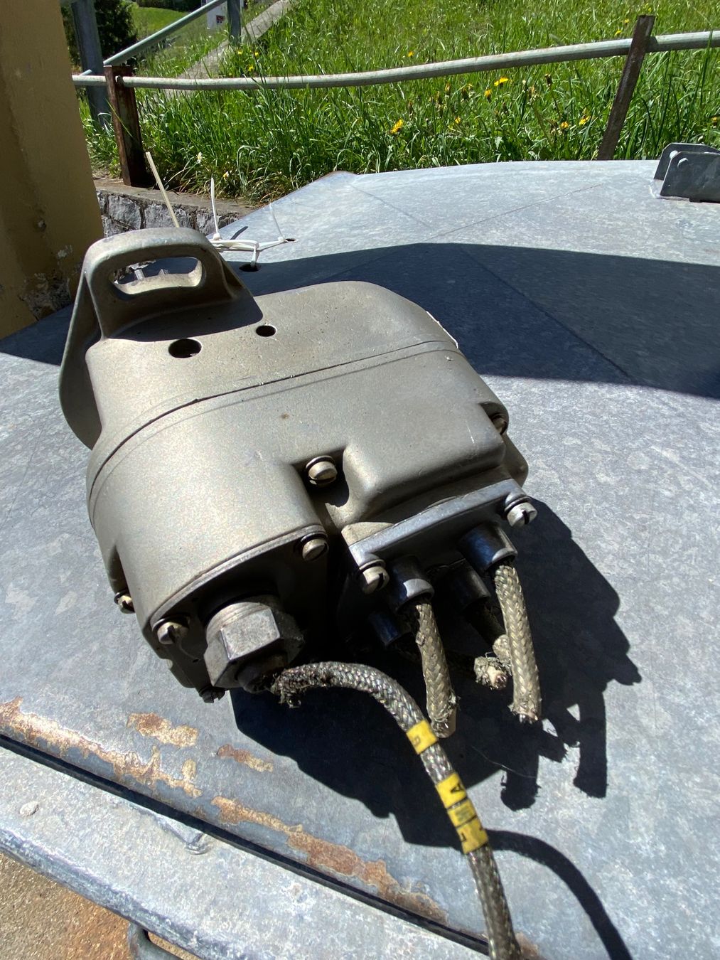 Magnete: Flugzeugmotoren Magnet Bendix – Gebraucht aus Amden von dubaibaba 1