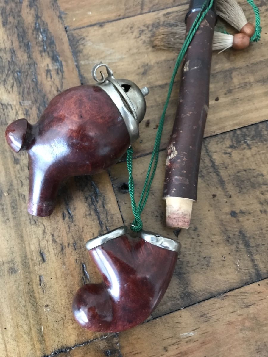 Pipe & Accessori: Alte Pfeife – Usato da Rapperswil SG venduto da cosiba01 6