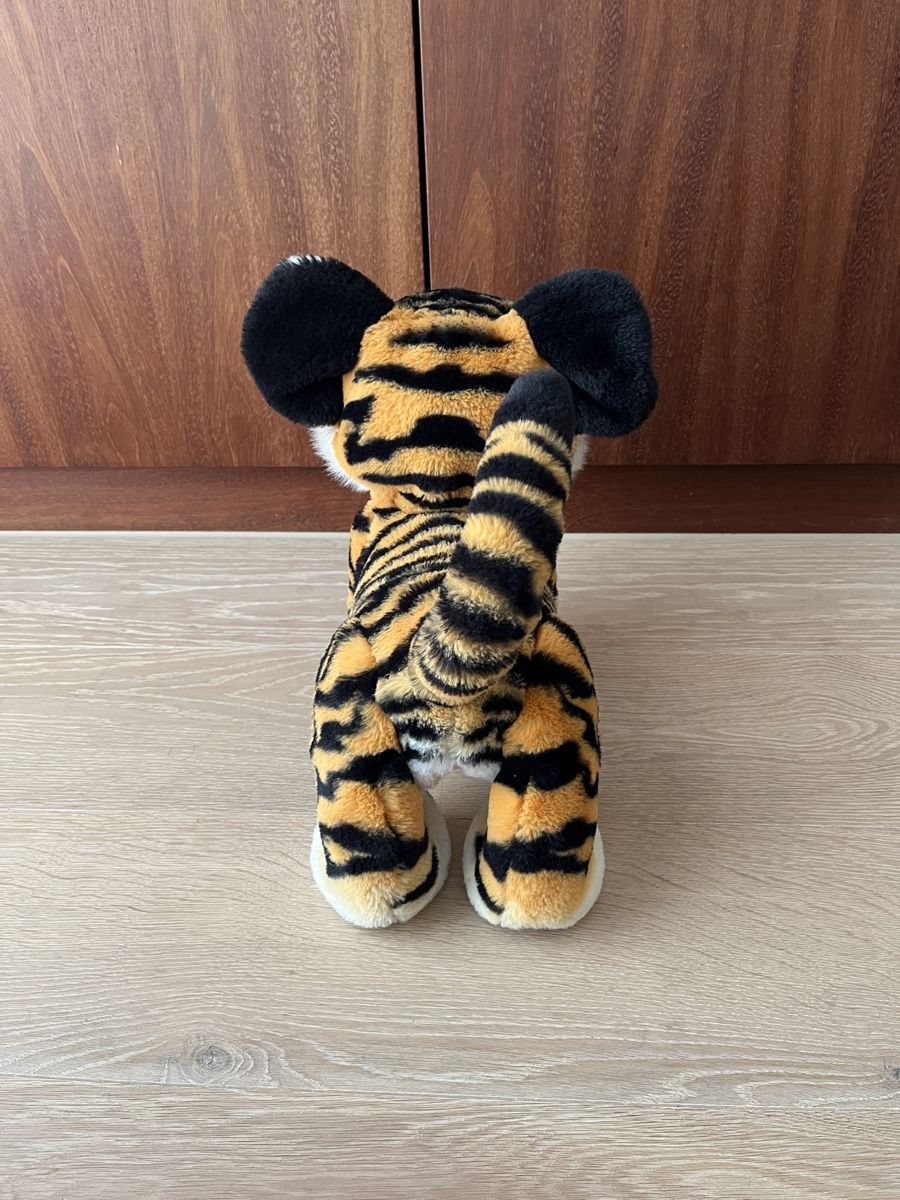 Giocattoli: Tiger Spielzeug, Kuscheltier – Usato da Eglisau venduto da eglisau1 2