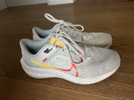 Nike Pegasus 40 Laufschuh weiss