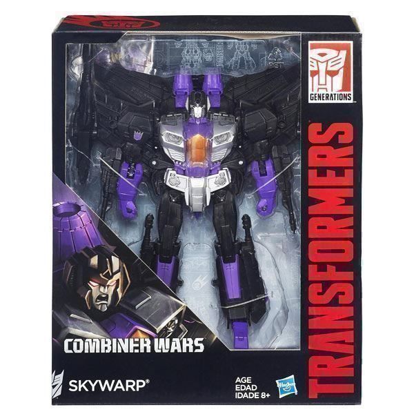 Statuette: Transformers: Combiner Wars - Skywarp – Nuovo e nell'imballaggio originale da Zofingen venduto da ActionSpielzeug 1