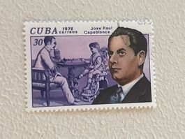 Cuba Briefmarke ab 1 CHF !