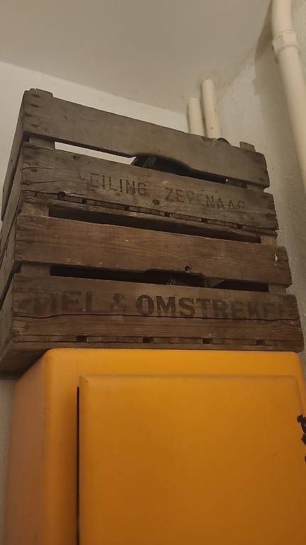 Altro per Eventi aziendali & Feste: Caisse a pomme vintage  – Usato da Montreux venduto da rao_r66l