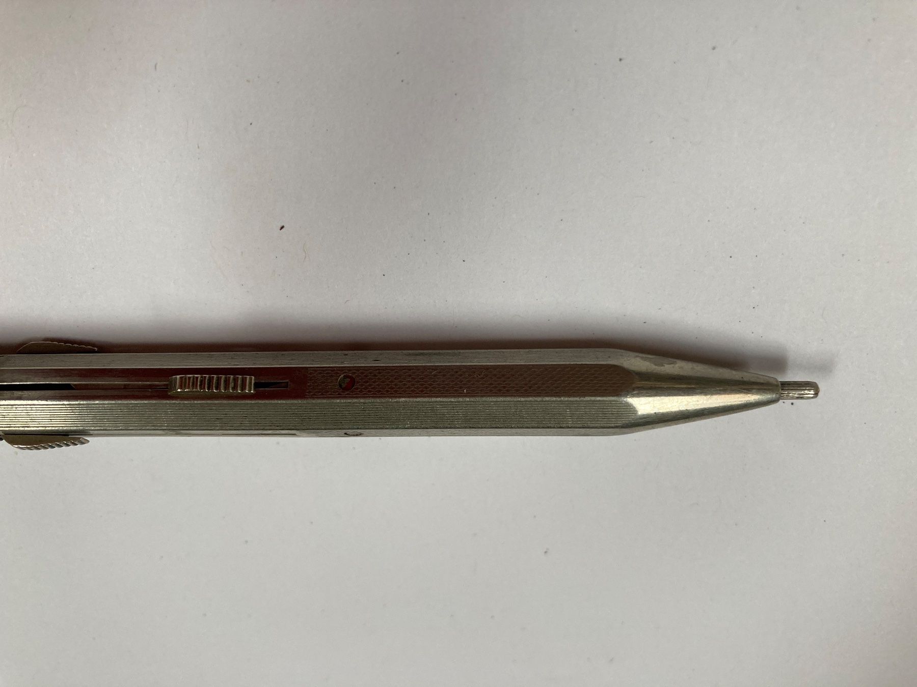 Penna & Evidenziatori: Vierfarbenstift -Super Diktator 4 – Usato da zürich venduto da papalapa 2