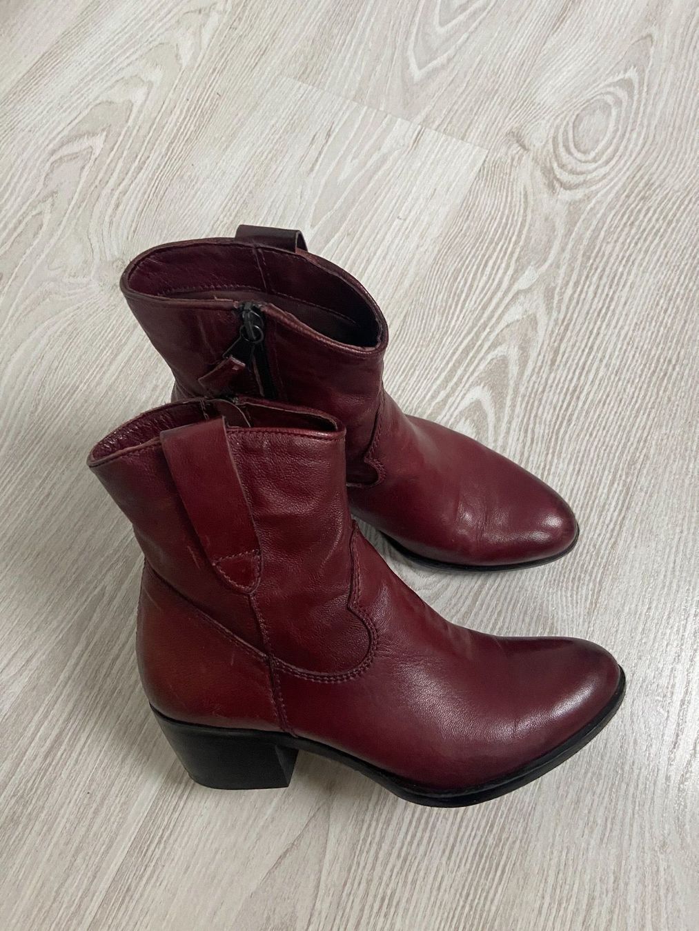 Mjus Scarpe da donna: *NEU* Mjus Stiefeletten – Nuovo (secondo la descrizione) da Wiesendangen venduto da Jafani