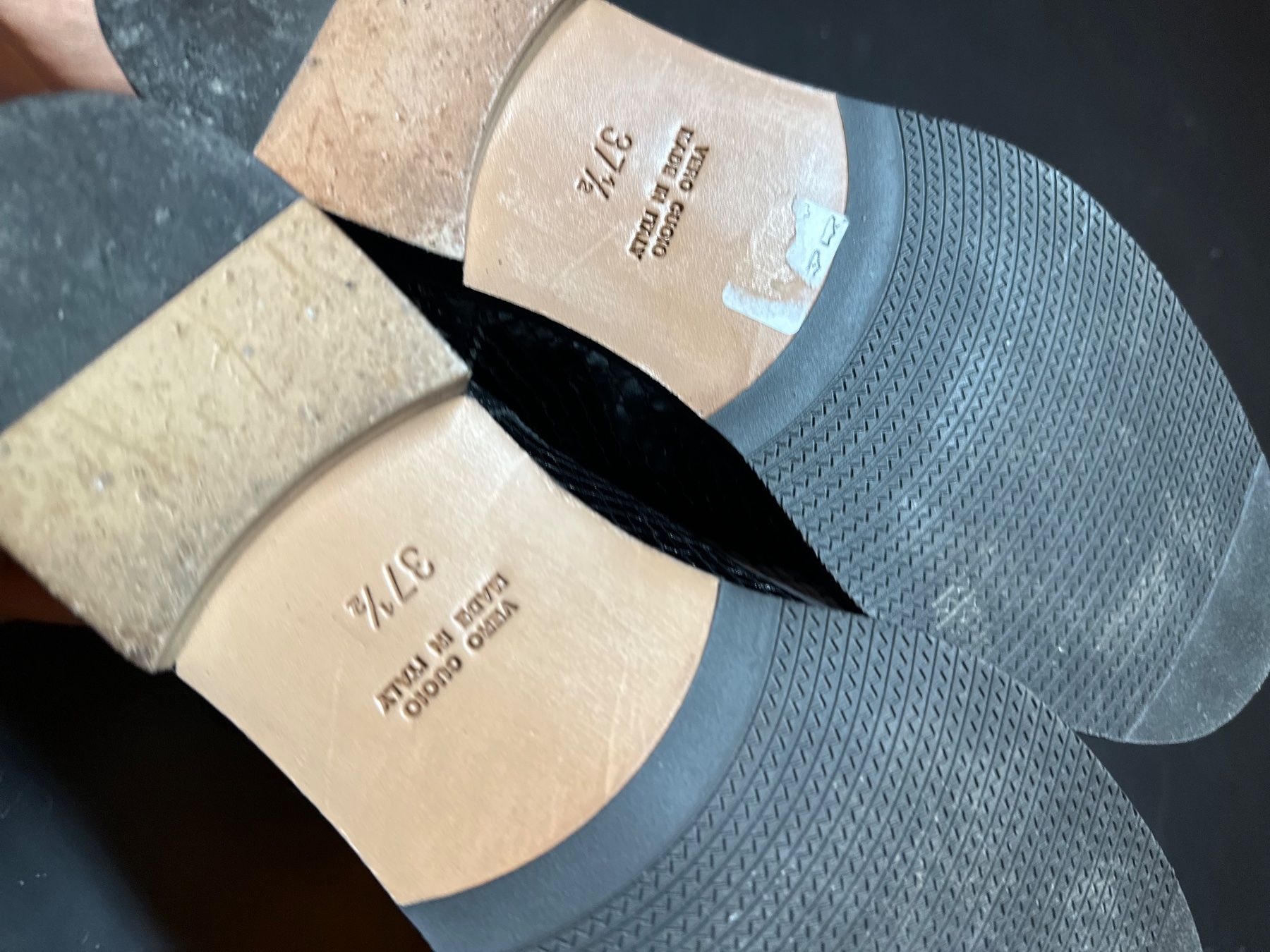 Damenschuhe: Lederslipper – Neu (gemäss Beschreibung) aus Felben-Wellhausen von dir_7zln 3