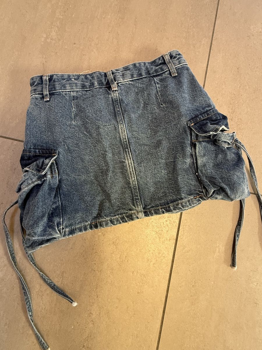 Gonne: Jeans Minirock – Usato da Sigriswil venduto da ck56 3