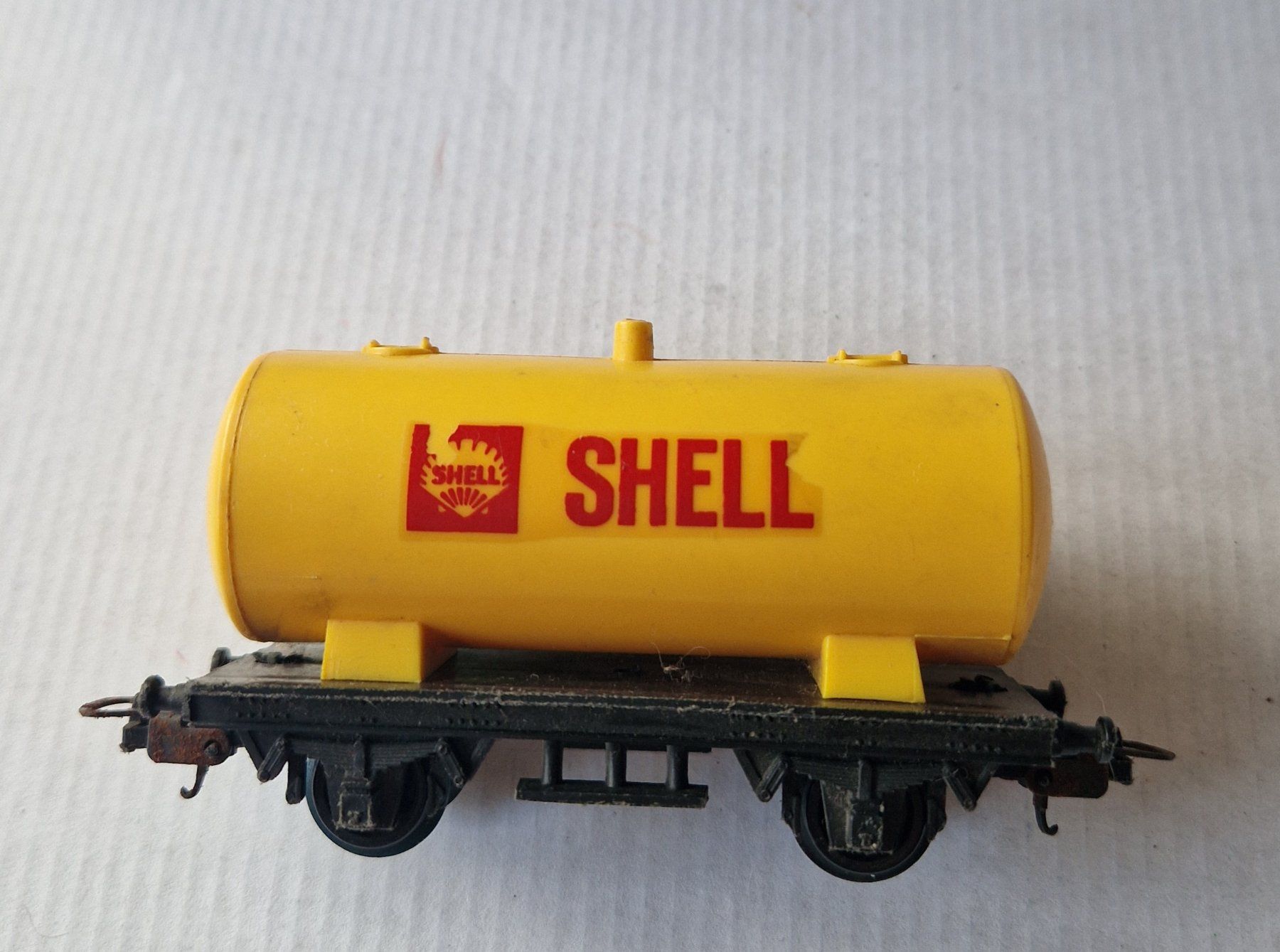 Lima Modellini di ferrovie: Lima Express E880, Vintage Modelleisenbahn Set, Spur H0 – Usato da Nänikon venduto da kriki 4