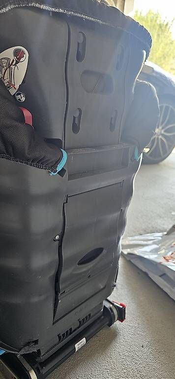 Britax Römer Auto-Kindersitze: Siège auto réglable isofix – Gebraucht aus Prêles von vbaumgartner 3
