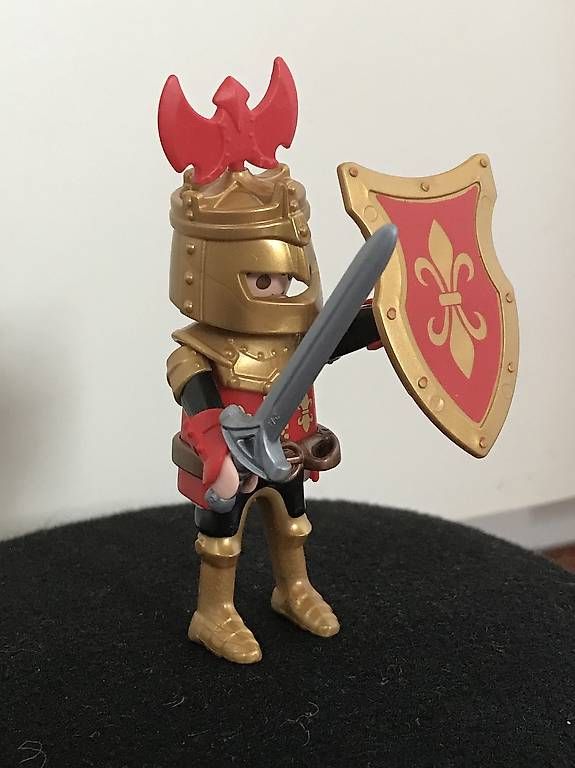 Spielzeuge: Playmobil 70028 Knight – Gebraucht aus Crassier von CocoChill 1