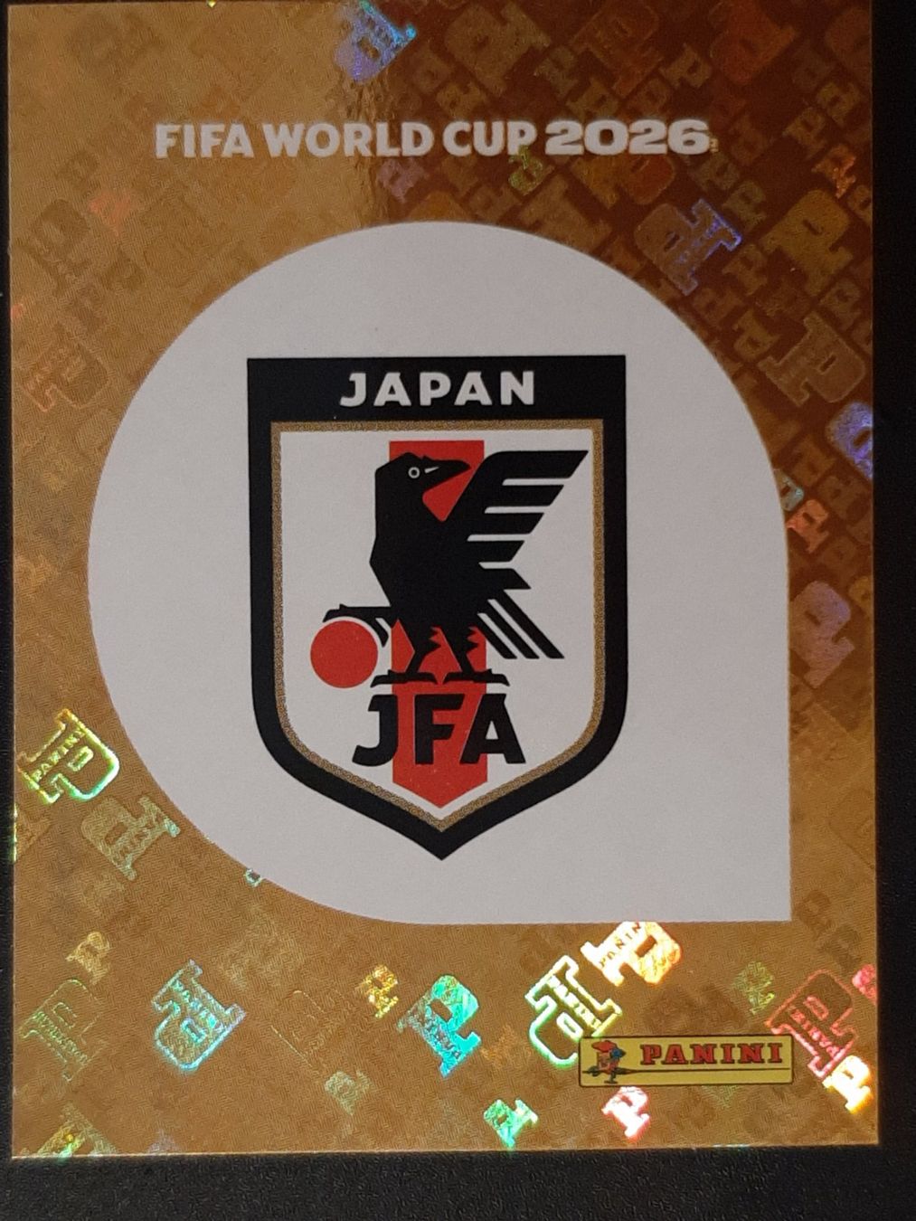 Panini Carte collezionabili: Panini 2026 JPN1 – Nuovo (secondo la descrizione) da Leuk-Stadt venduto da Meic