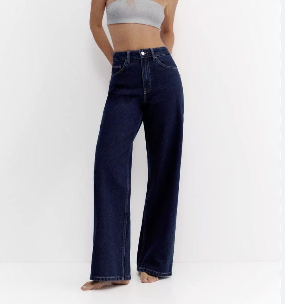 Jeans: Pull&Bear - Pantalon Jean - Taille 38 – Nuovo (secondo la descrizione) da Belmont-Lausanne venduto da Michelle_Srdr_