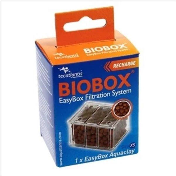 Filtri: Aquatlantis easyBox Aquaclay - XS – Nuovo e nell'imballaggio originale da Schwaderloch venduto da bademeister79