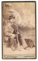 Fotografie C. Stallechner, Trostberg a. 