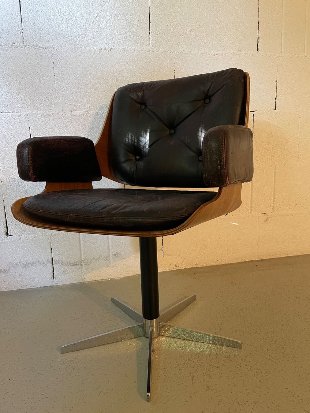 Sedie: Vintage Sessel Stuhl – Usato da Thun venduto da IRENEKAMERAS 3
