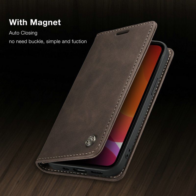 Cover & Protezioni schermo: iPhone 11 CaseMe Luxus Magnet Cover Hülle – Nuovo e nell'imballaggio originale da Einsiedeln venduto da valli77