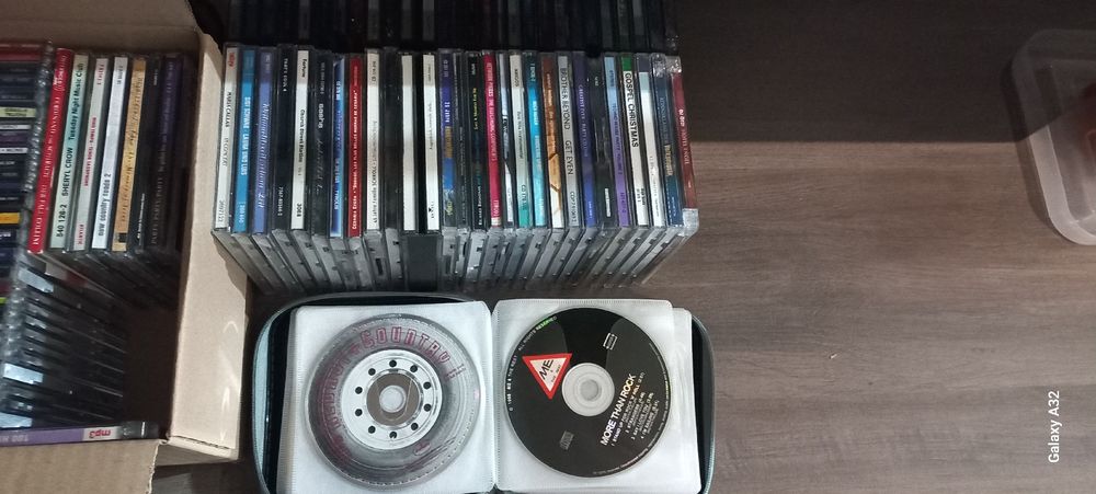 CD: Cd misti 134 pz – Usato da Bellinzona venduto da pa-bo 1