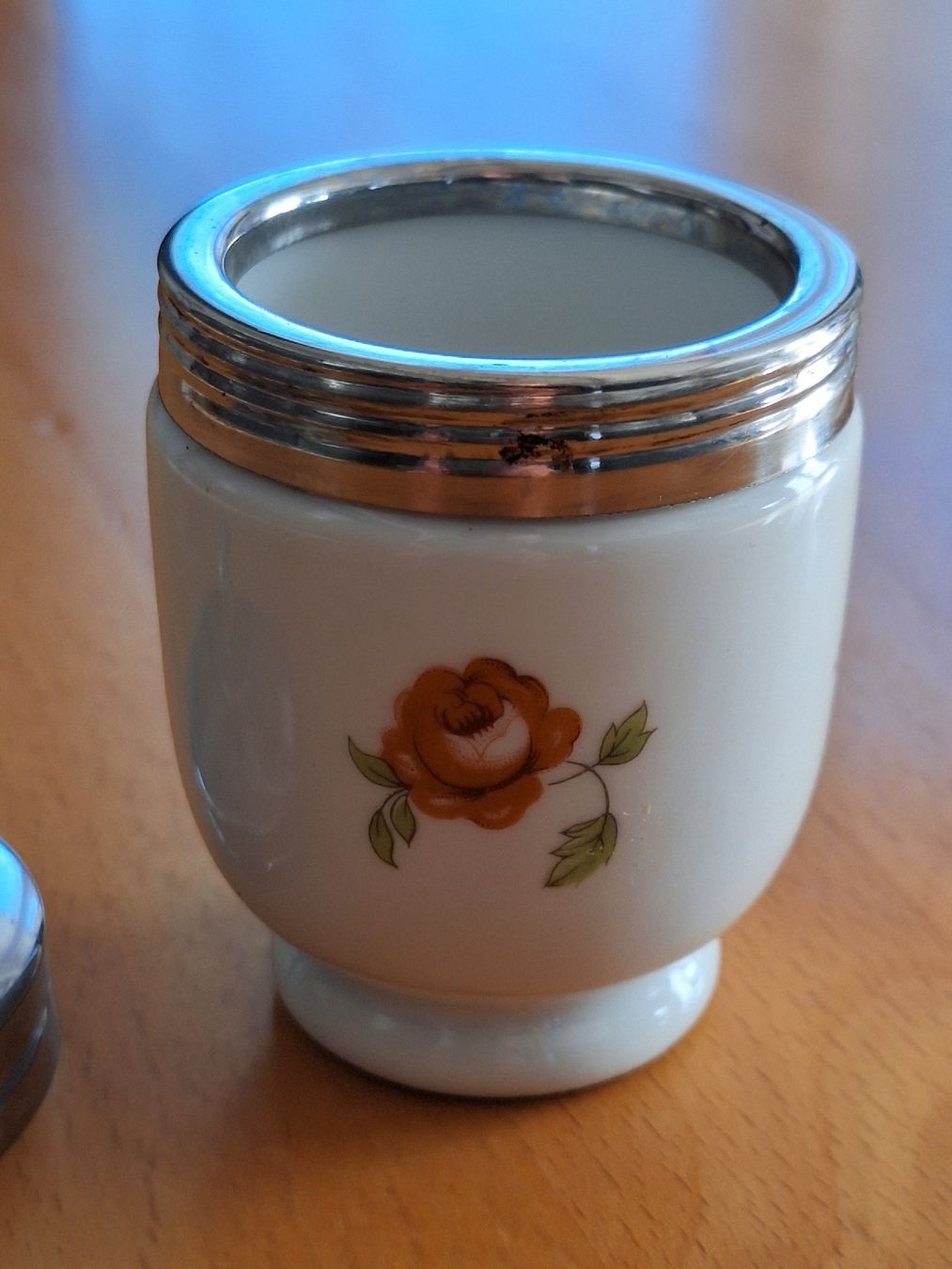 Royal Worcester Altre Stoviglie: Royal Eierkocher, Vintage – Usato da Vilters venduto da Fleiflomi 2