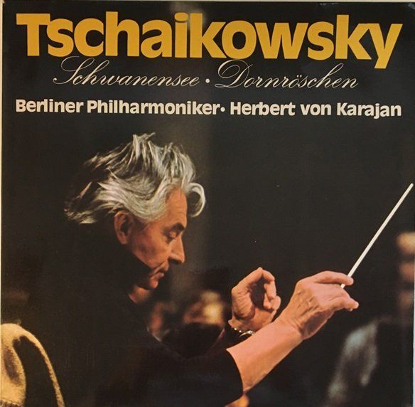 Schallplatten: Peter Tschaikowsky – Schwanensee / Dornröschen (LP) – Gebraucht aus Grüningen von