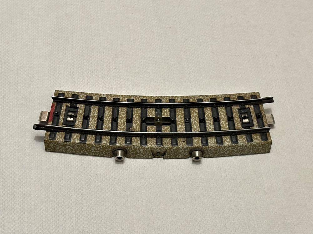 Tillig 83758 Schaltgleis 83 Mm Für Nenngröße TT - Modellbahn Zubehör