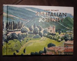 Anne Desmet - An Italian Journey