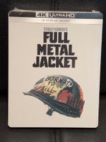 Full Metal Jacket _ 4K UHD Steelbook _ Neu & OVP