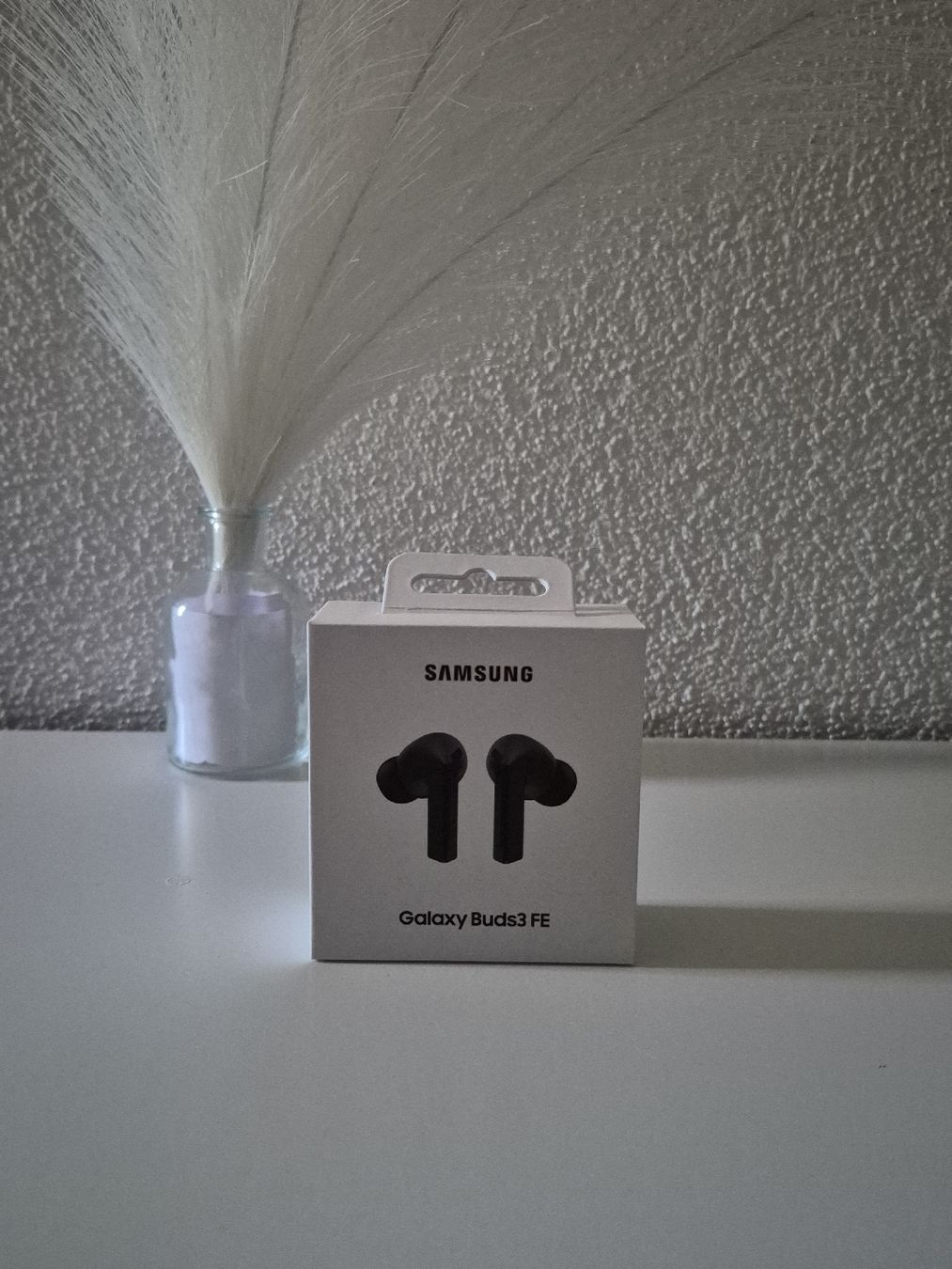 Samsung Cuffie: Samsung Galaxy Buds3 FE Kopfhörer Schwarz  – Nuovo e nell'imballaggio originale da Niederweningen venduto da Gigatchu