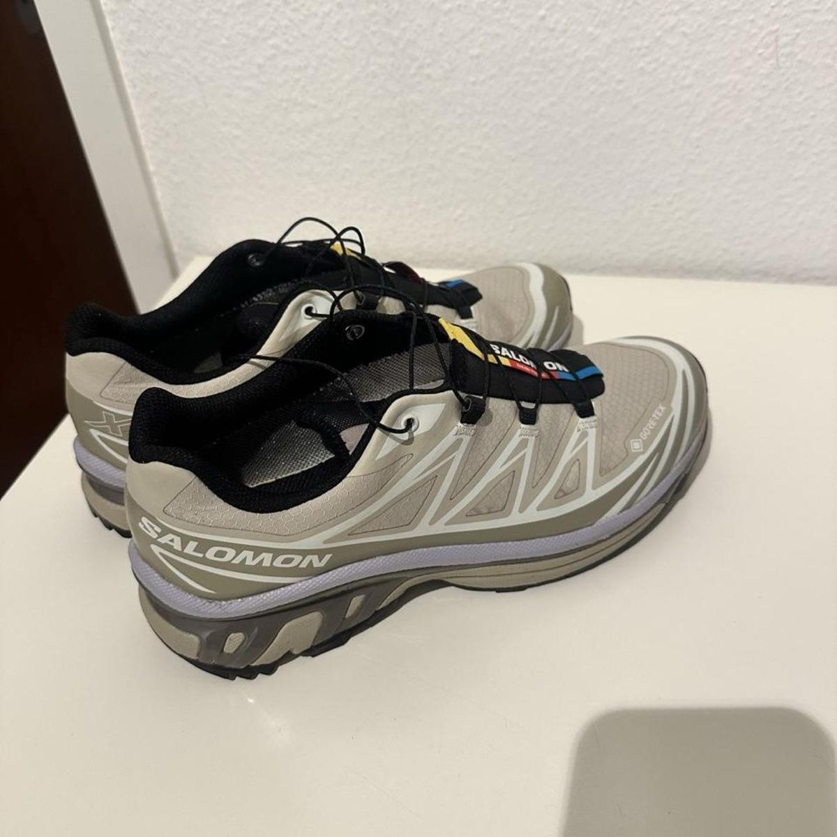 Salomon Herrenschuhe: Salomon GoreTex 40.5 – Neu (gemäss Beschreibung) aus Aesch BL von ili23_yg5k 1