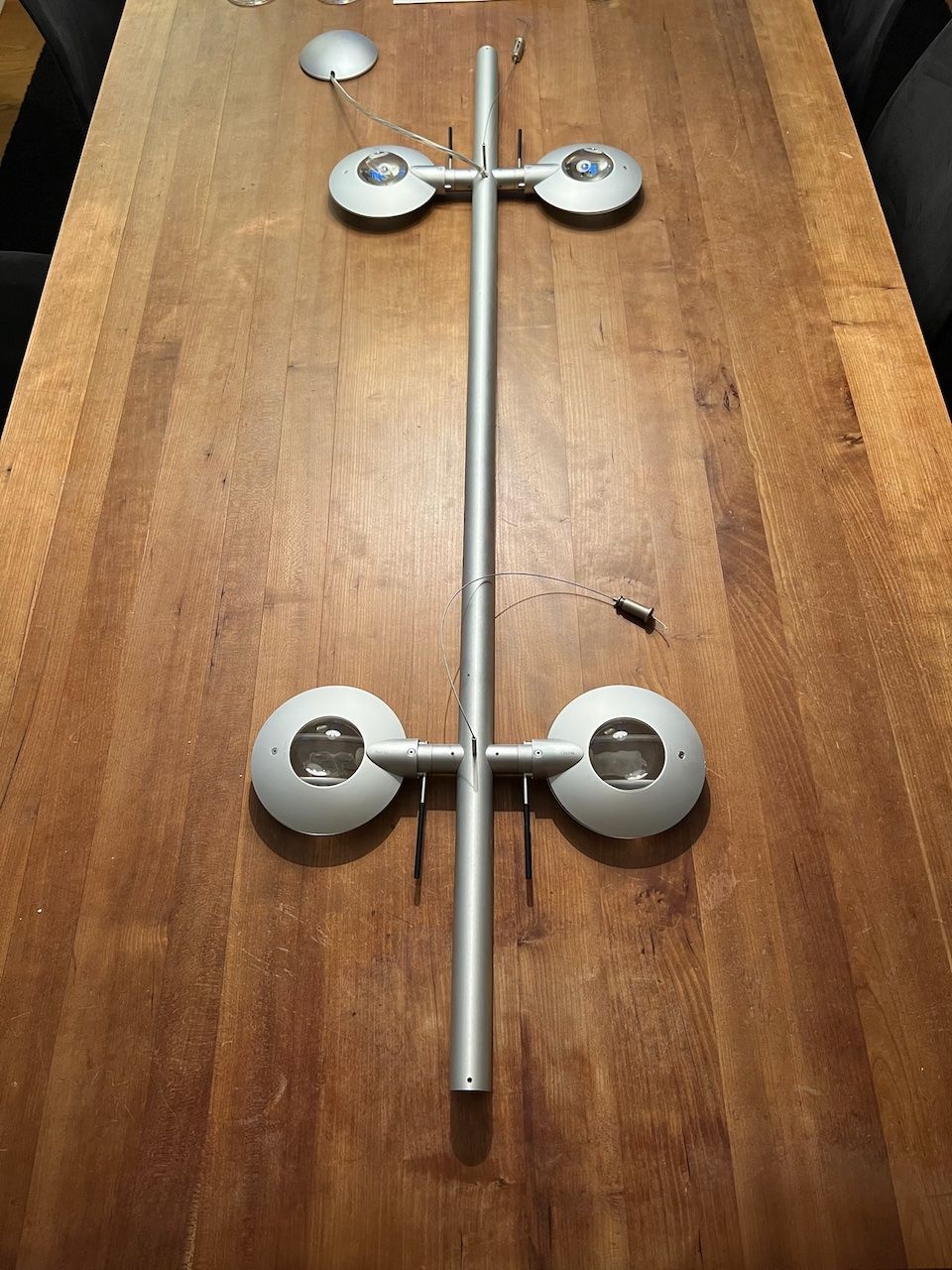 Occhio Lampadari & plafoniere: Deckenleuchte: Occhio Sistema Quatro – Usato da Bern venduto da pestopasta_079