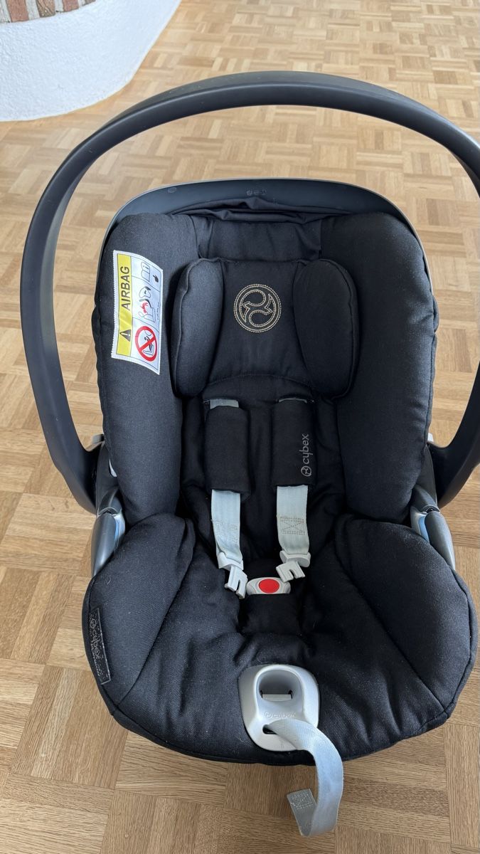 Cybex Seggiolini per auto: Cybex Cloud Z i-Size – Usato da Weisslingen venduto da impek 2