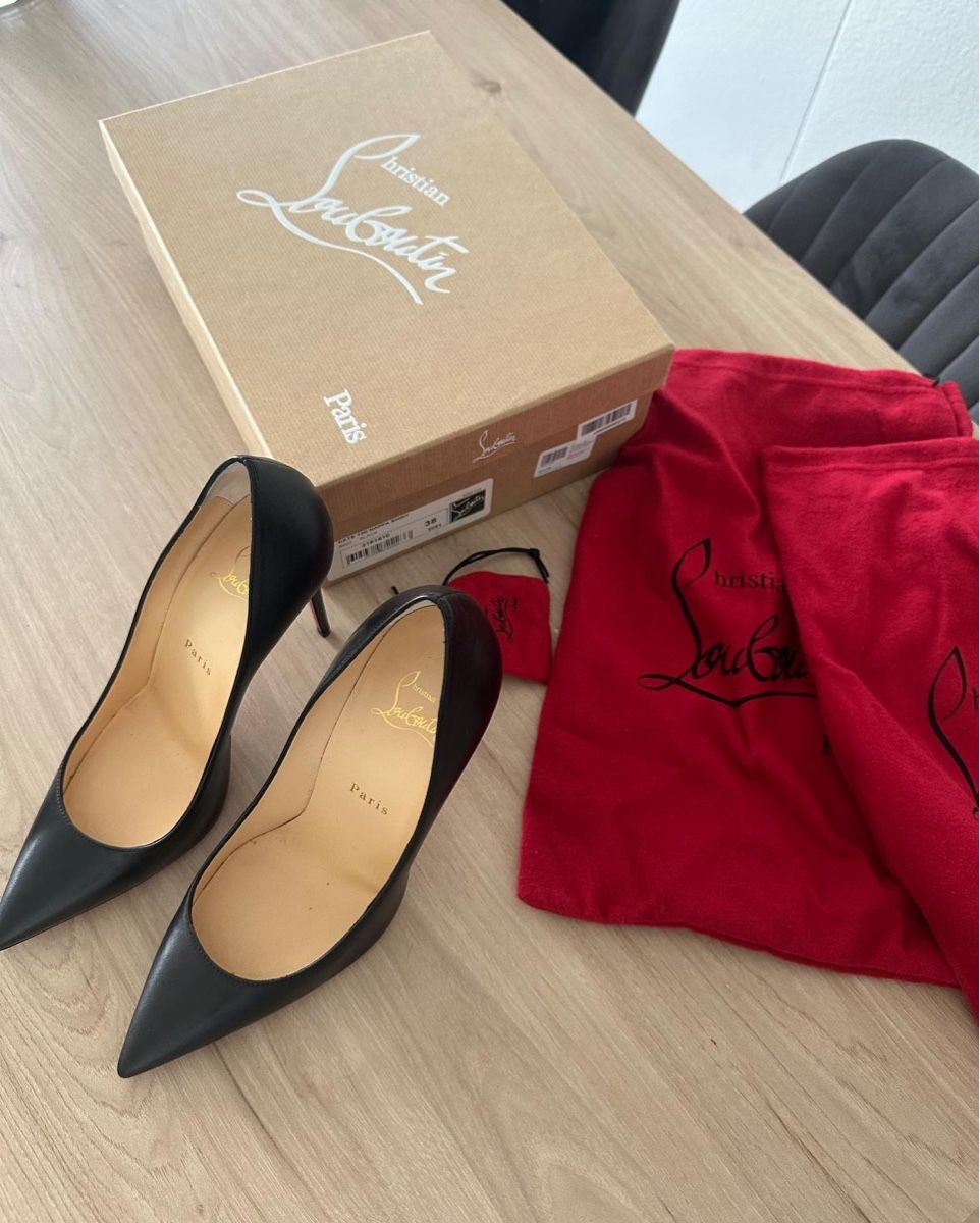 Christian Louboutin Scarpe da donna: Christian Louboutin Heels 38 – Nuovo (secondo la descrizione) da Zürich venduto da Ivana.miloradovic 2