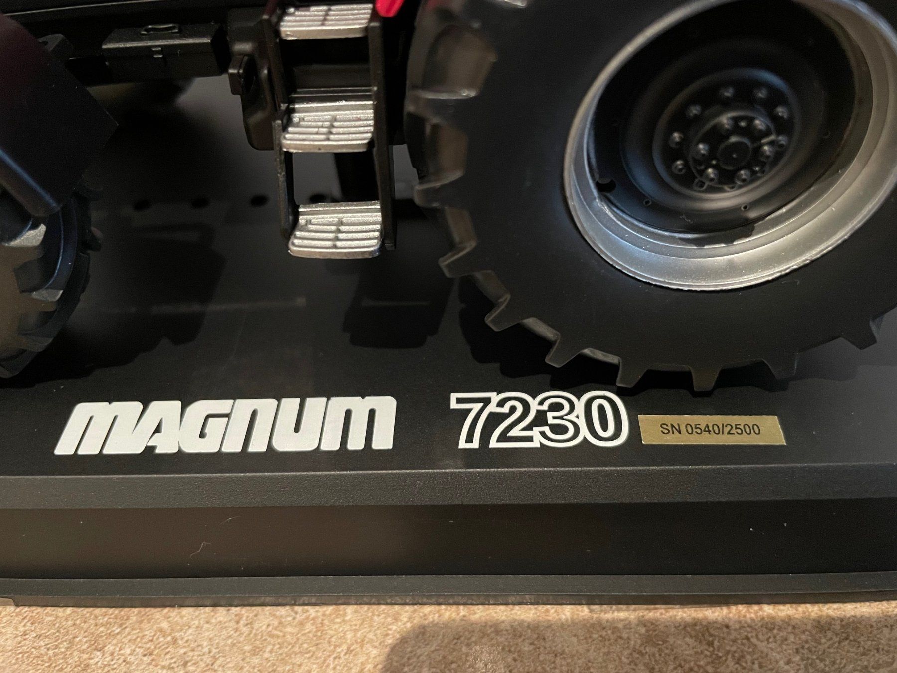 Case IH Trattori: CASE IH Magnum 7230 – Nuovo e nell'imballaggio originale da Kreuzlingen venduto da Stefan1150 4