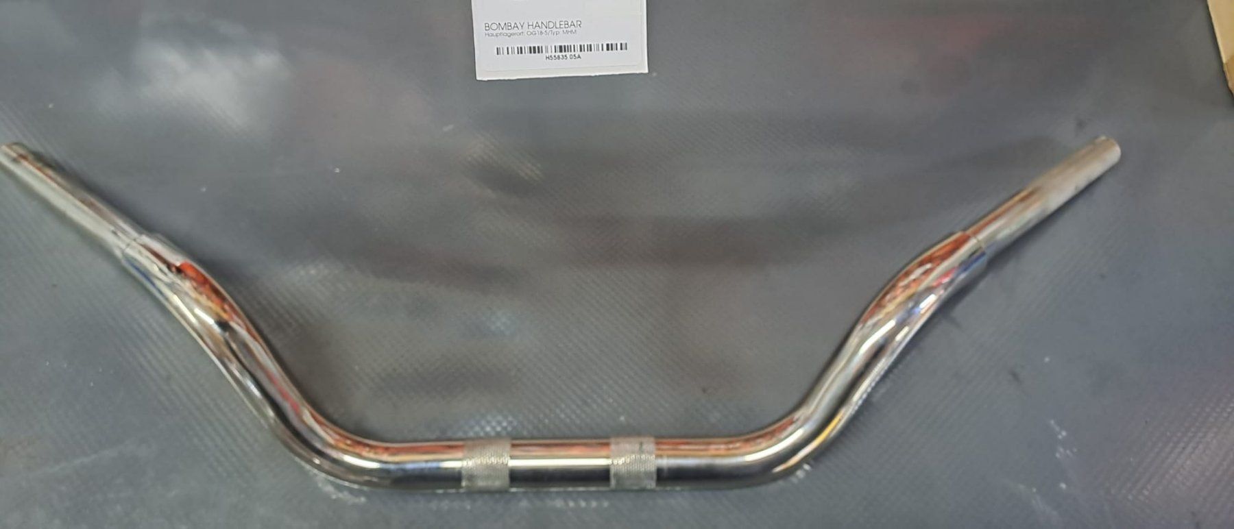 Harley-Davidson Tutti i ricambio per moto: Harley Davidson Lenker H55835-05A – Usato da Alpnach Dorf venduto da Biker-Lady