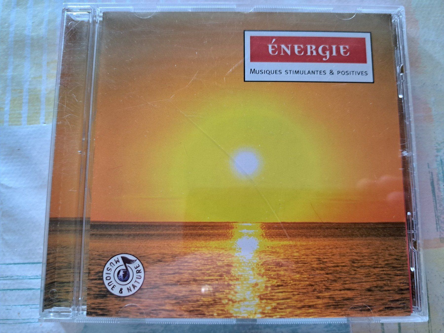 CDs: Cd Energie - Misuques stimulantes et positives  – D'occasion à Pully par bro_n52j