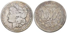 USA 1878 CC