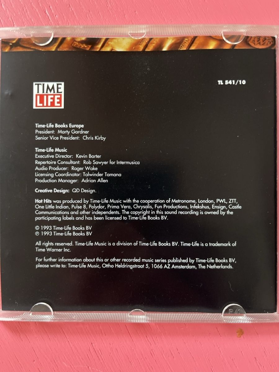 CD: Various Artists - Hot Hits – Usato da Lützelflüh-Goldbach venduto da Deiv4 2