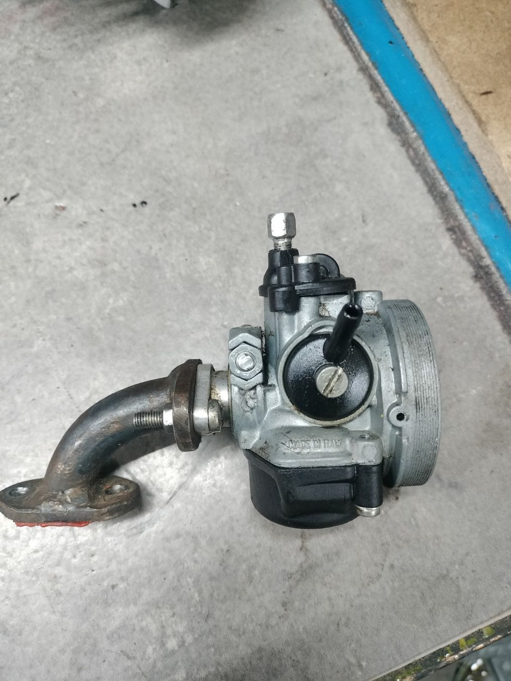 Puch Ciclomotori: Vergaser Dellorto SHA 14.12L – Usato da Affeltrangen venduto da Faman20