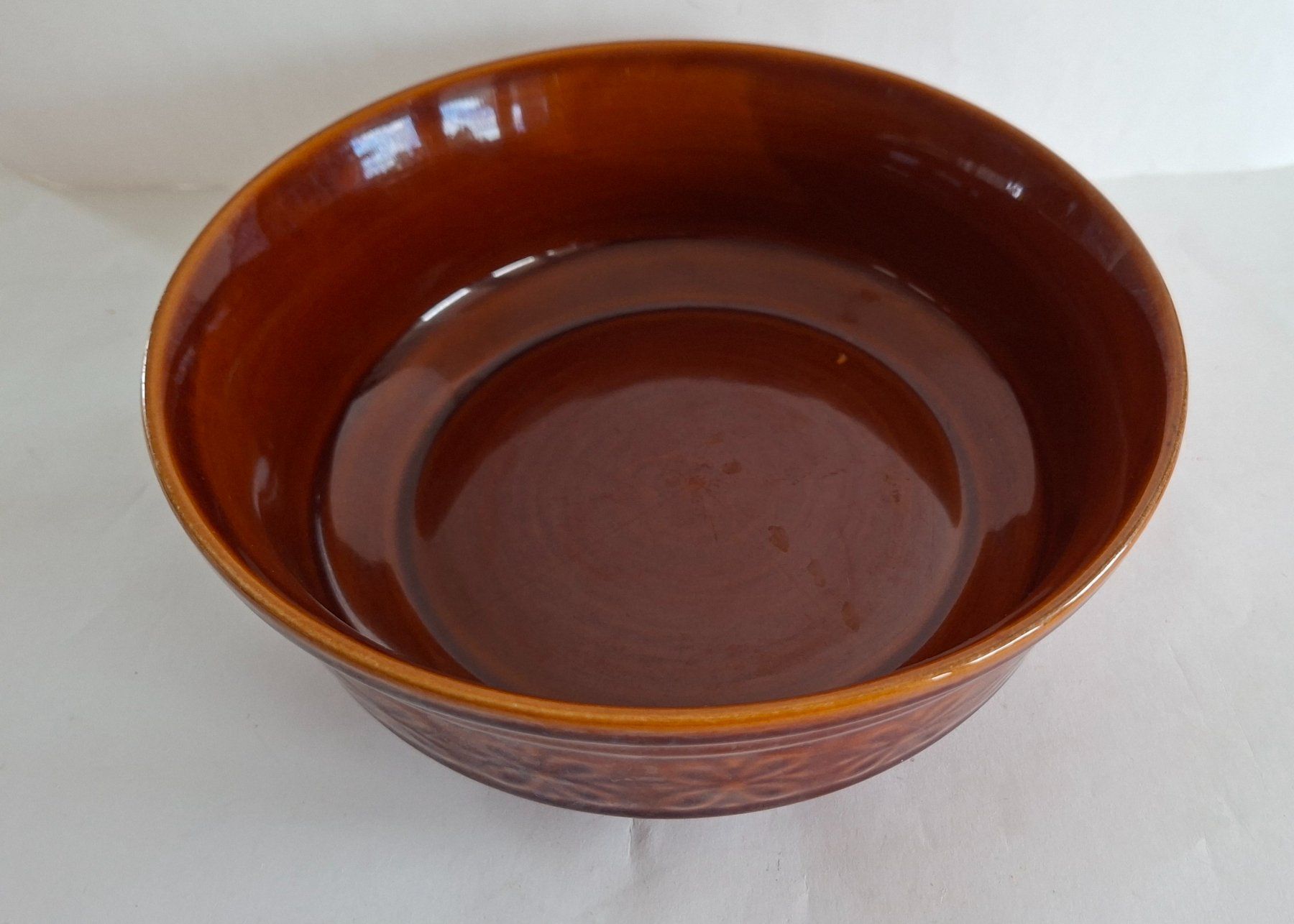 Ciotole: Grosse Vintage Style Schüssel 23cm – Usato da Opfikon venduto da Diversamente 2