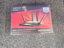 Netgear Nighthawk X4S R7800 Smart WiFi Router Neu