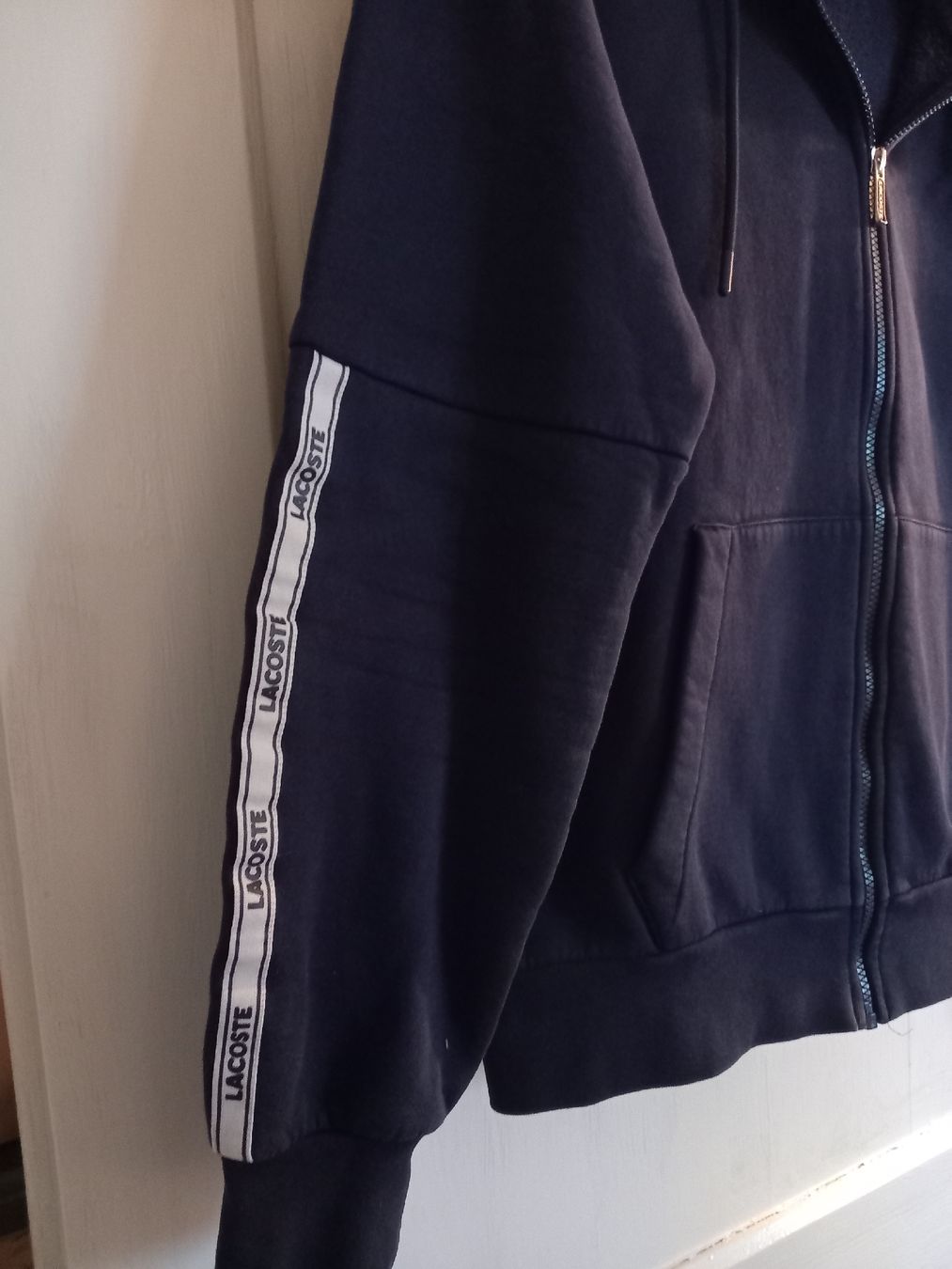 Lacoste Giacche: Lacoste Jacke Grösse S – Usato da Basel venduto da Teddyfan92 1