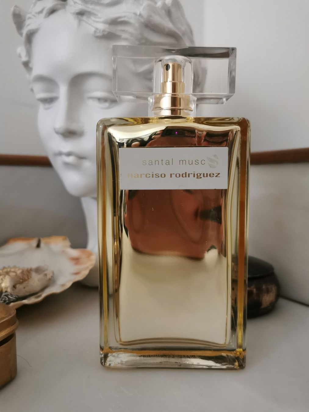 Narciso Rodriguez Profumi & Eau de Toilette: Santal musc - Narciso Rodriguez – Usato da Nyon venduto da atropa_