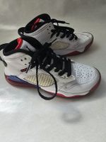 Jordan Schuhe Kinder Grösse 36.5 weiss rot