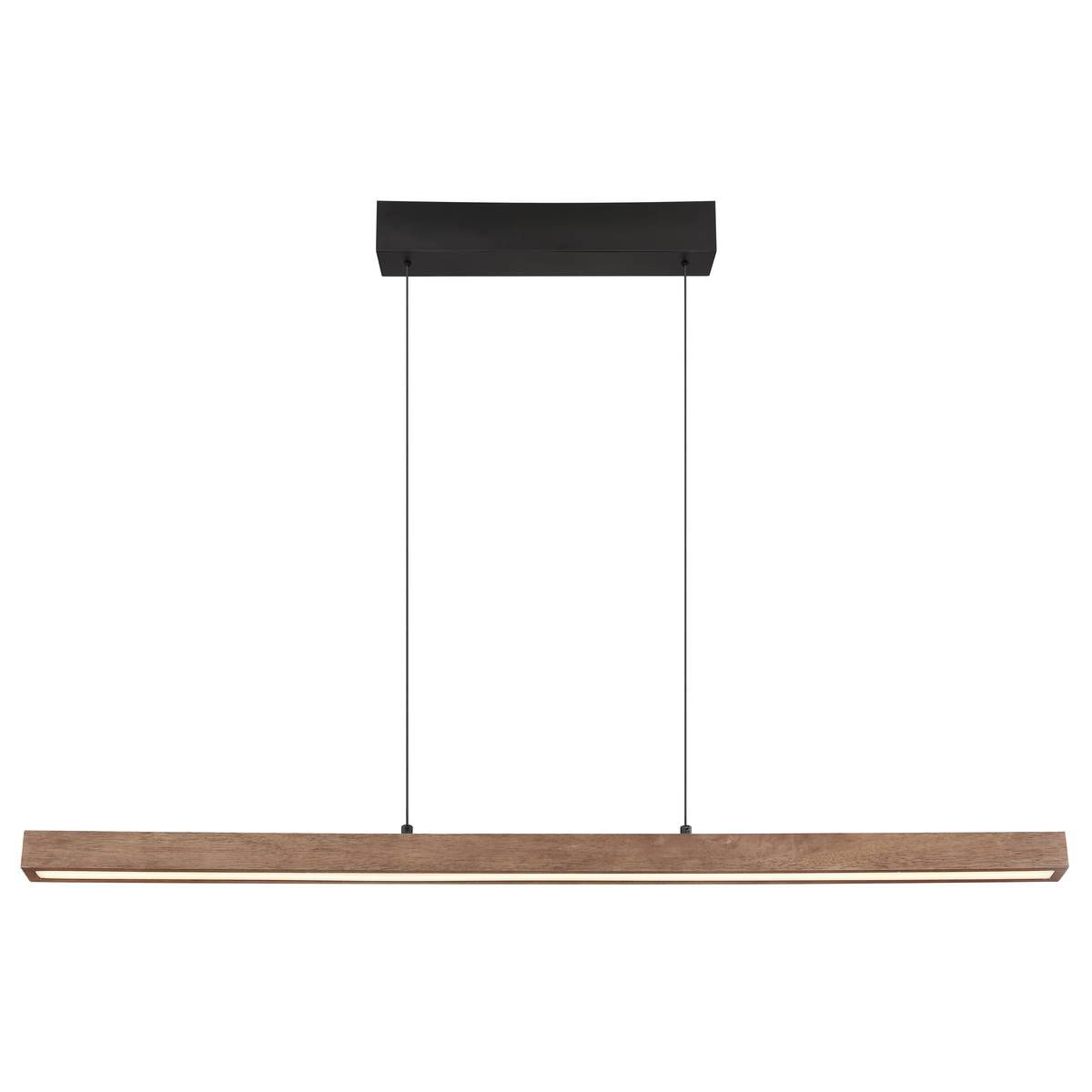 Lampadari & plafoniere: LED Pendelleuchte, Dimmer, 115 cm x 5 cm – Nuovo (secondo la descrizione) da Kreuzlingen venduto da Smart-Light 8