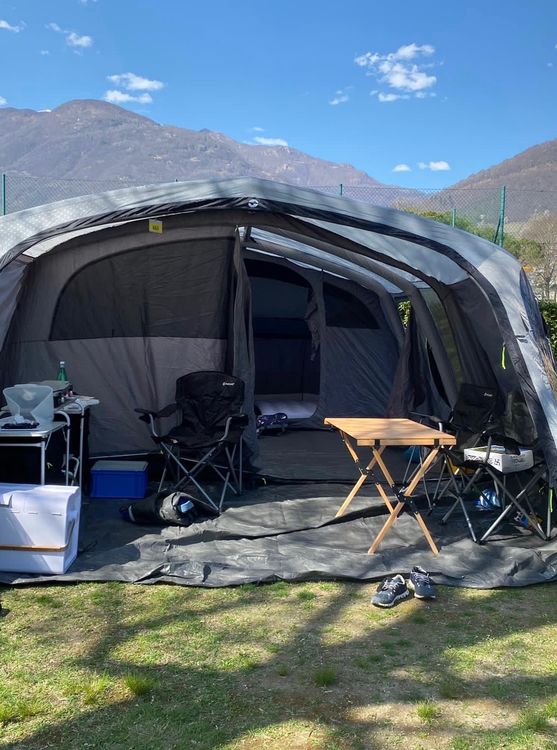 Outwell belleville 7sa outlet air tent