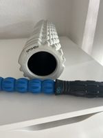 Spokey Schaumstoffrolle und Massageball 2-in-1 Set