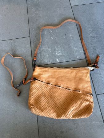 Leder Tasche von CAMPOMAGGI