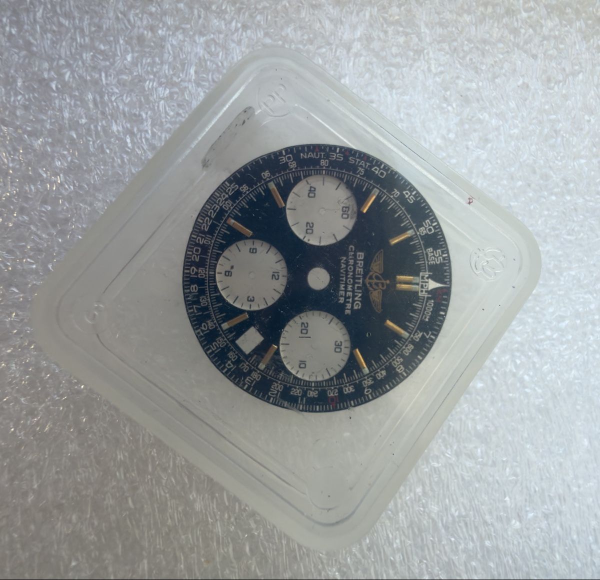 Breitling Orologi: Zifferblatt Breitling Chronometre Navitimer 32.7 mm – Usato da Zürich venduto da Fidel59 7